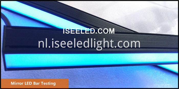 DMX512 RGB LED Bar Lights